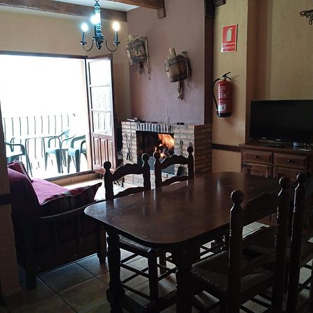 Casas Rurales Hoz Del Jucar Алкала дел Хукар Екстериор снимка