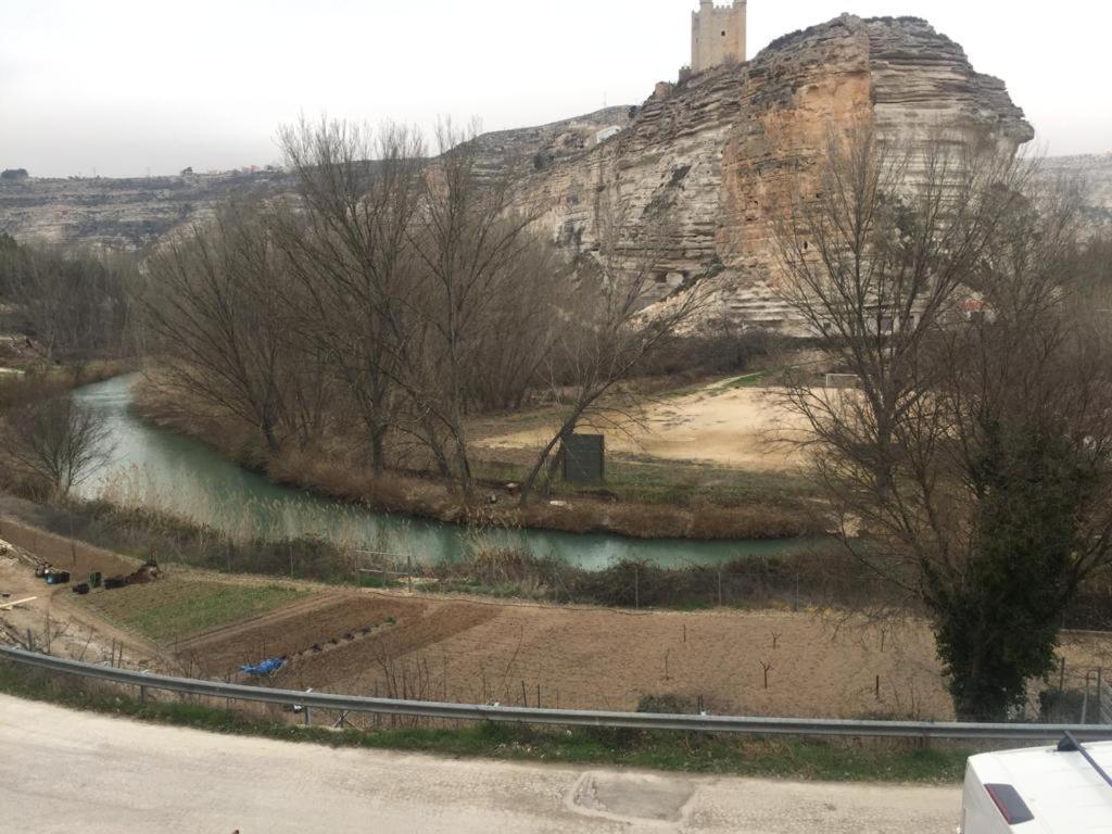 Casas Rurales Hoz Del Jucar Алкала дел Хукар Екстериор снимка