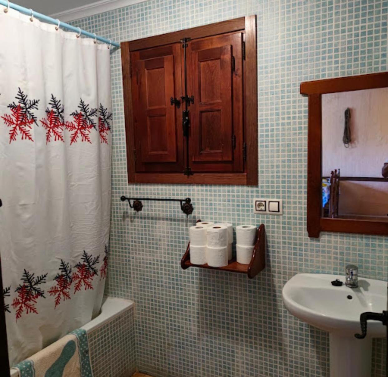 Casas Rurales Hoz Del Jucar Алкала дел Хукар Екстериор снимка