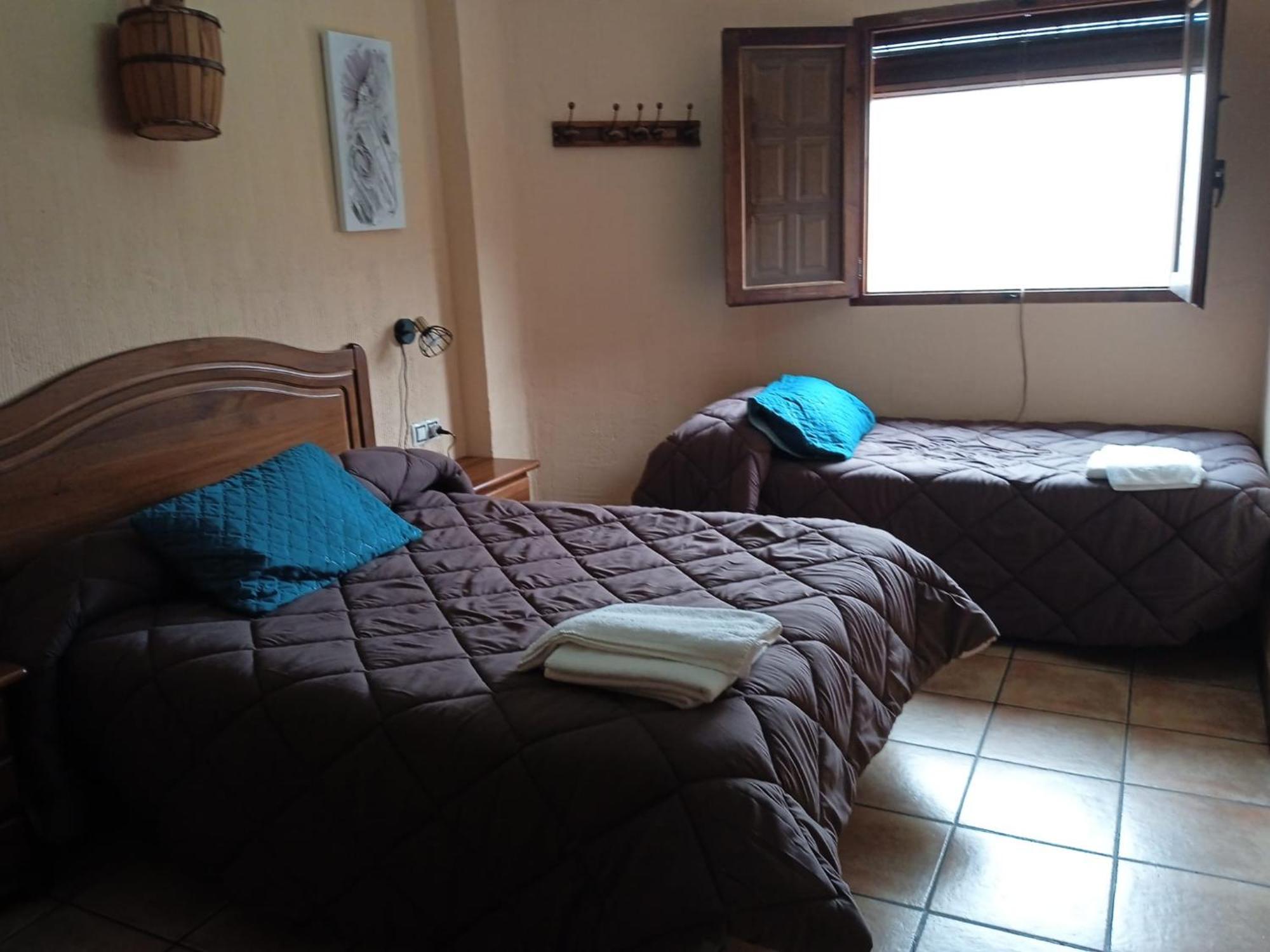 Casas Rurales Hoz Del Jucar Алкала дел Хукар Екстериор снимка